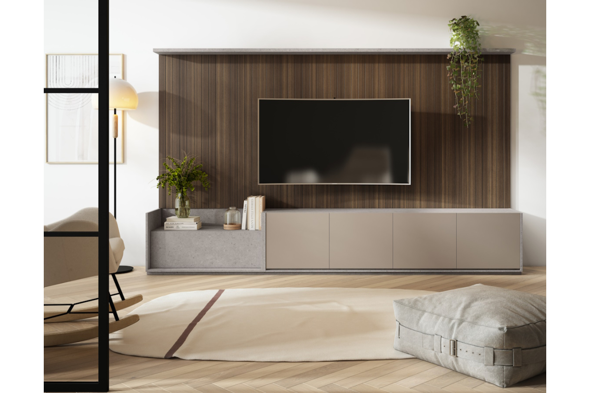Mueble de comedor moderno de Torga Mobiliario colección Nativ Home 13