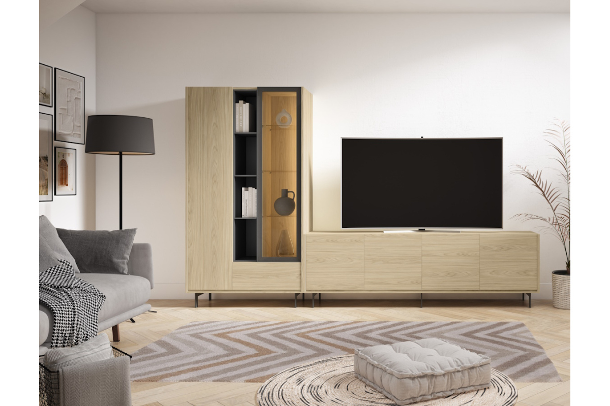 Mueble de comedor moderno de Torga Mobiliario colección Nativ Home 11