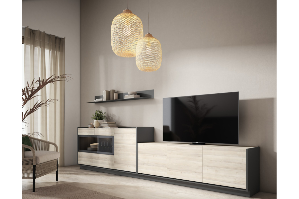Mueble de comedor moderno de Torga Mobiliario colección Nativ Home 09
