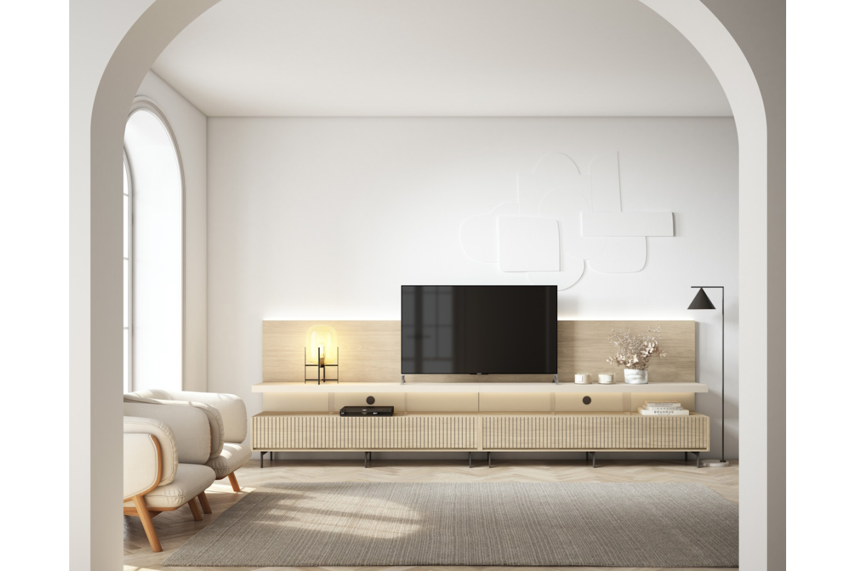 Mueble de comedor moderno de Torga Mobiliario colección Nativ Home 07