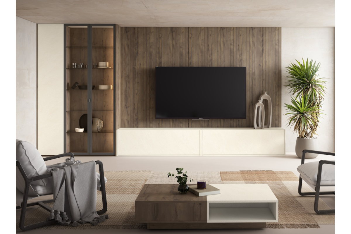 Mueble de comedor moderno de Torga Mobiliario colección Nativ Home 06