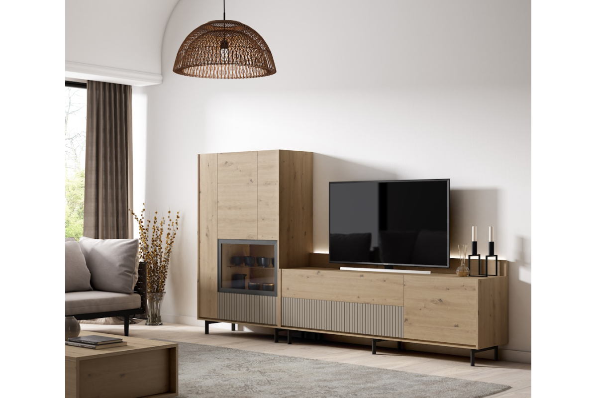 Mueble de comedor moderno de Torga Mobiliario colección Nativ Home 05
