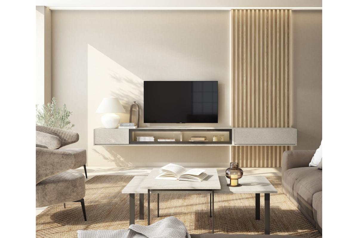 Mueble de comedor moderno de Torga Mobiliario colección Nativ Home 01
