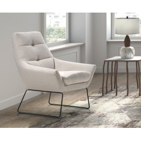 Sillón butaca con diseño moderno modelo Sira de Pedro Ortiz