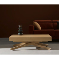 Mesa centro elevable Long Way|Pemi