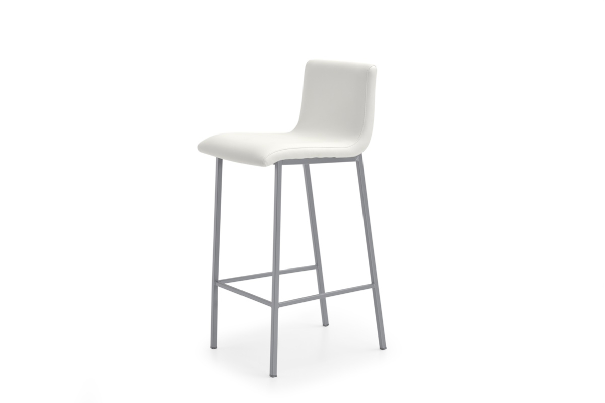 Taburete de cocina con diseño moderno modelo Sonia de Cauxi