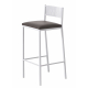 Taburete de cocina con diseño moderno modelo Sofia de Cauxi