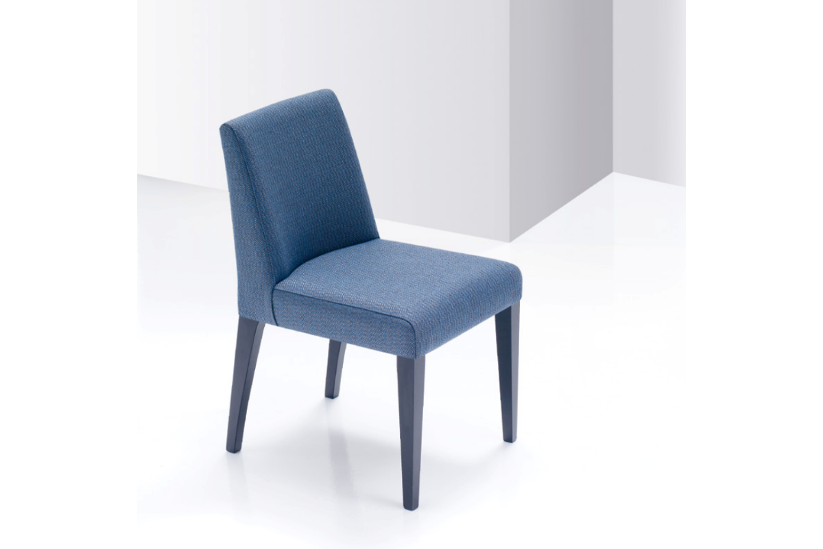 Silla de comedor moderna modelo Mini de Modesto Navarro