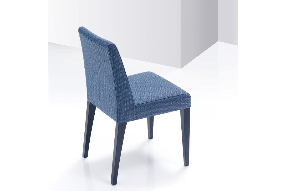 Silla de comedor moderna modelo Mini de Modesto Navarro