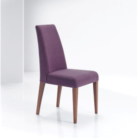 Silla de comedor moderna modelo Ideal de Modesto Navarro