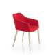 Sillón comedor con diseño moderno modelo Picasso de Modesto Navarro