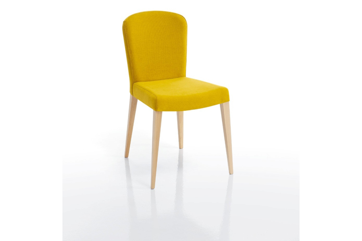 Silla comedor con diseño moderno modelo Olé de Modesto Navarro