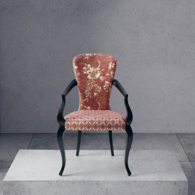 Sillón comedor con diseño clásico modelo Copla de Modesto Navarro
