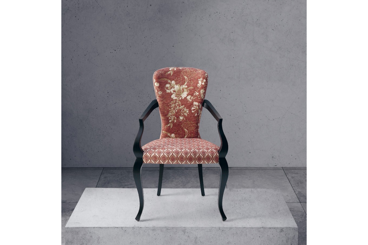 Sillón comedor con diseño clásico modelo Copla de Modesto Navarro