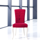 Silla de comedor con diseño clásico modelo Evelin de Modesto Navarro