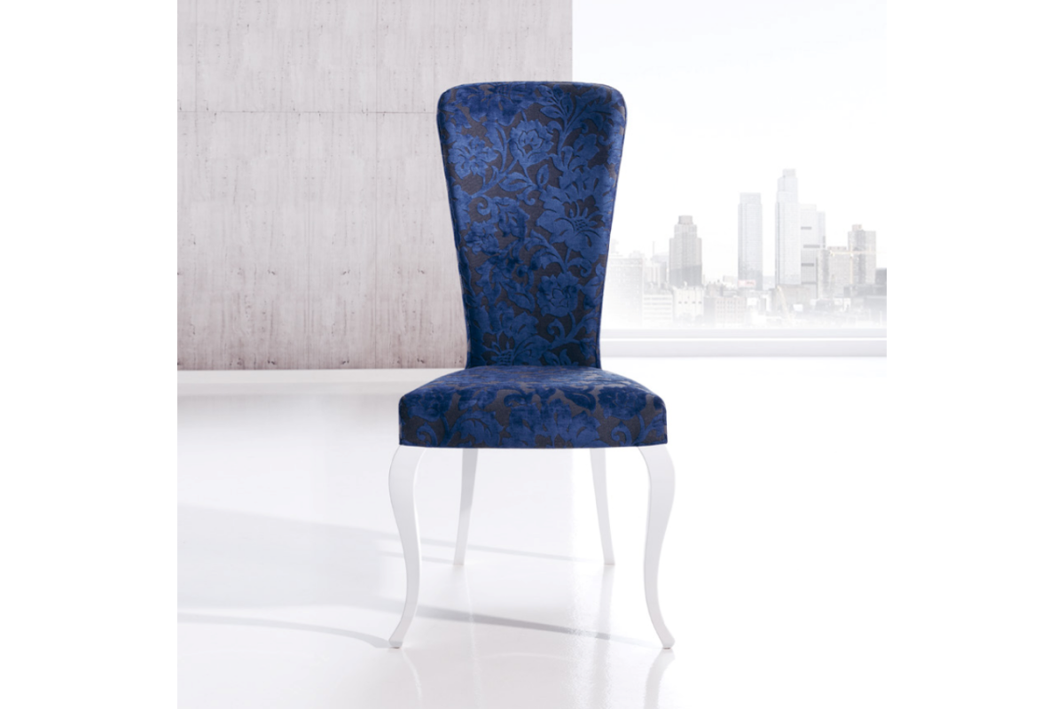 Silla de comedor con diseño clásico modelo Linda de Modesto Navarro