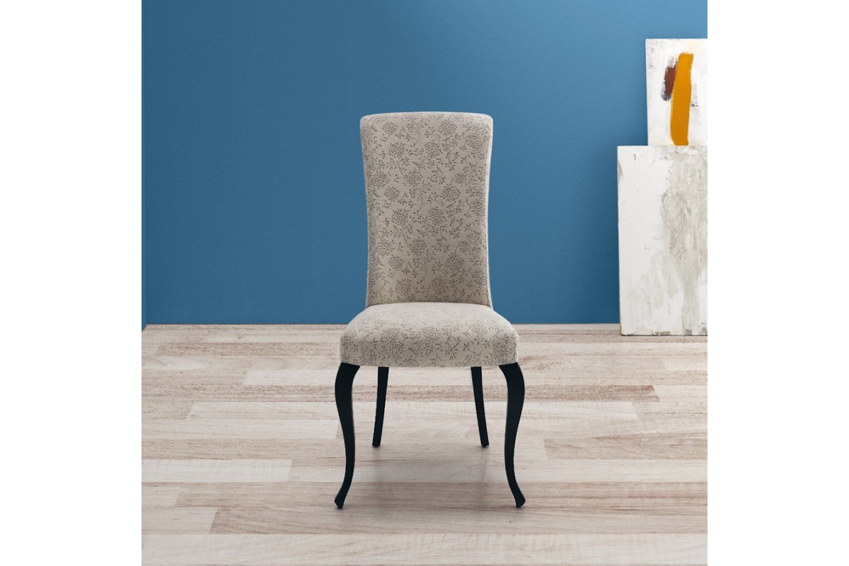 Silla de comedor con diseño clásico modelo Violeta de Modesto Navarro