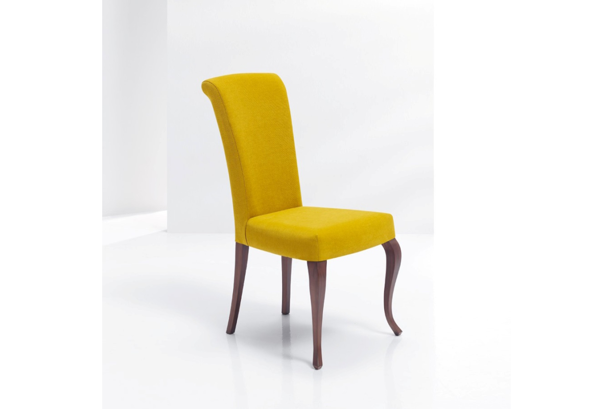 Silla con diseño clásico modelo Violeta de Modesto Navarro