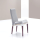 Silla de comedor desenfundable moderna modelo Ona de Modesto Navarro