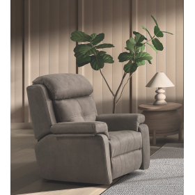 Sillón de relax con diseño clásico modelo César apertura eléctrico o manual de Pedro Ortiz