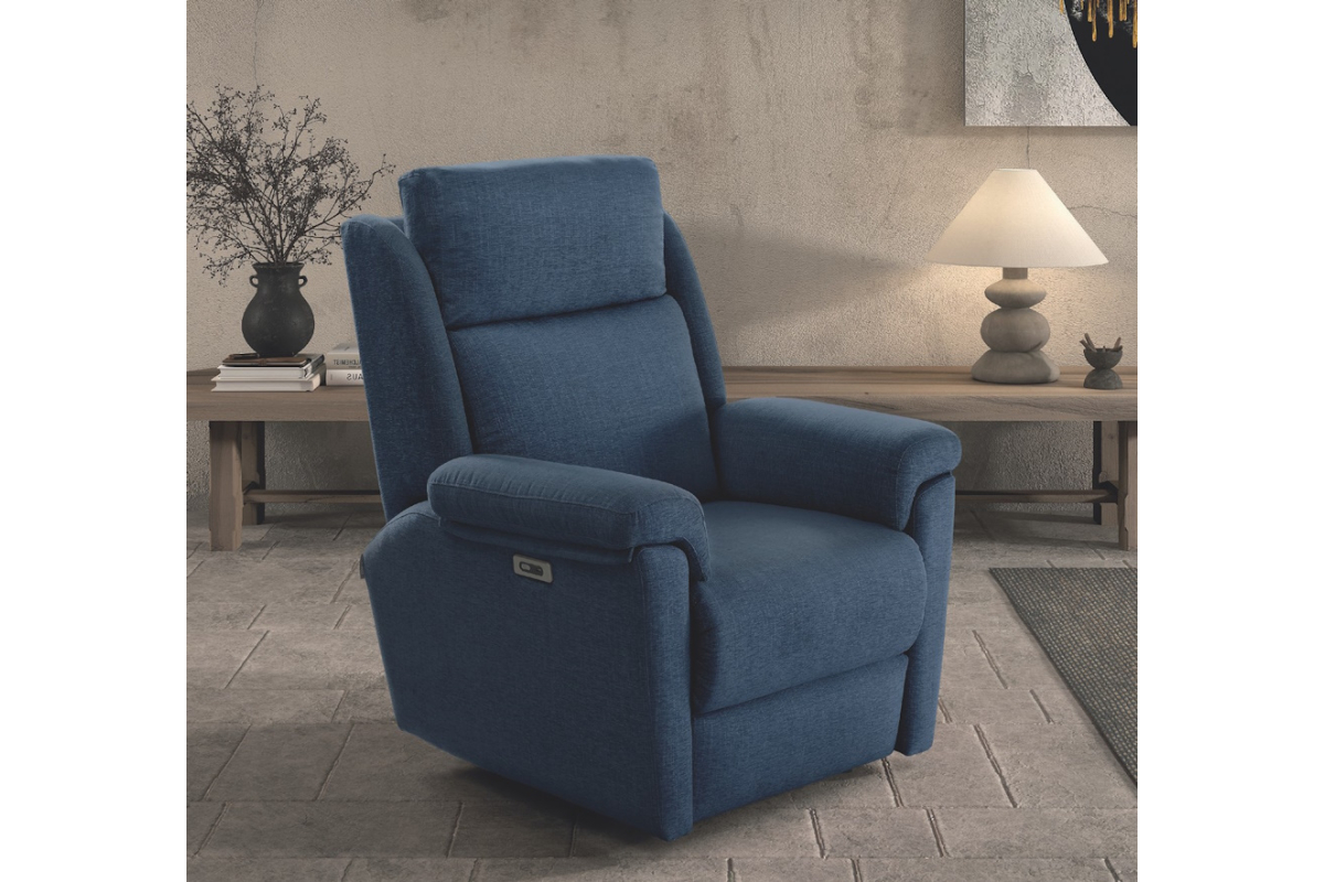 Sillón de relax con diseño contemporáneo modelo Mini apertura manual o eléctrica de Pedro Ortiz