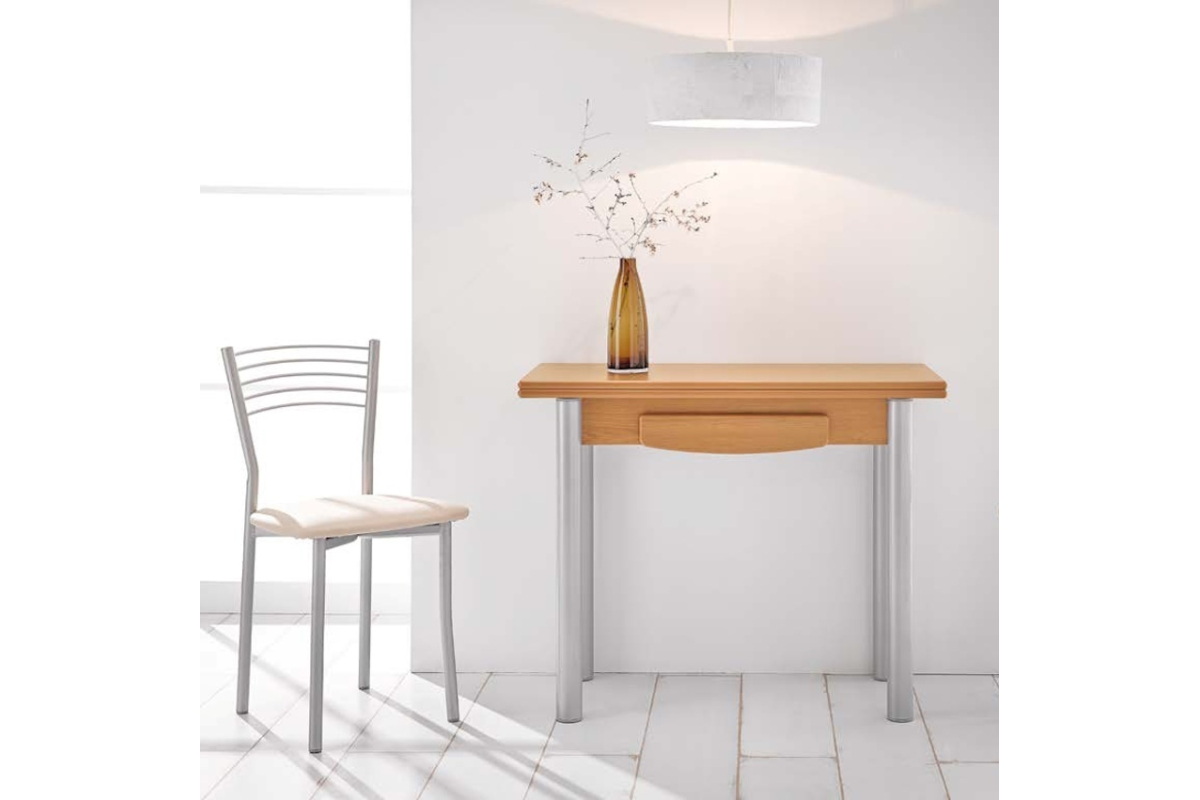 Silla de cocina con diseño moderno modelo Kopa de Velasco