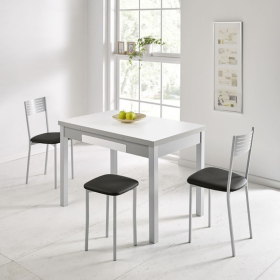 Silla de cocina con diseño moderno modelo Kris de Velasco