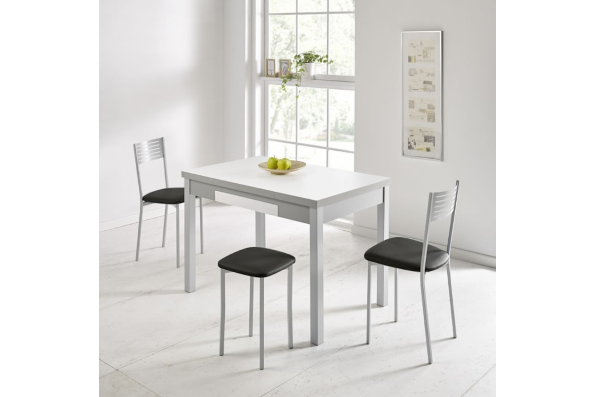 Silla de cocina con diseño moderno modelo Kris de Velasco