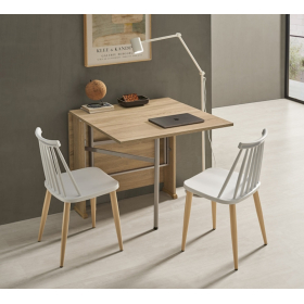 Silla de cocina con diseño moderno modelo Nova de Velasco