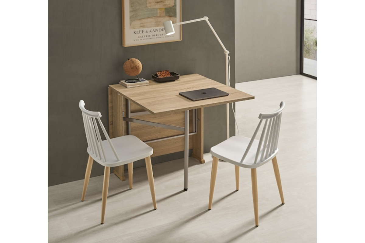 Silla de cocina con diseño moderno modelo Nova de Velasco
