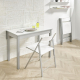 Silla de cocina plegable con diseño moderno modelo Vera de Velasco