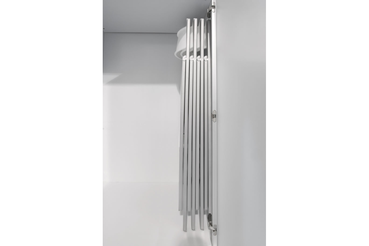 Silla de cocina plegable con diseño moderno modelo Vera de Velasco