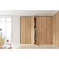 Armario rincón puertas batientes NX15|JJP