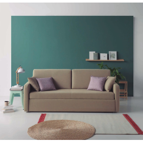 Sofá cama con diseño moderno modelo Nancy de Zarda