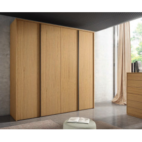Armario de puertas batientes con estilo moderno de Bocubi modelo Hipnos