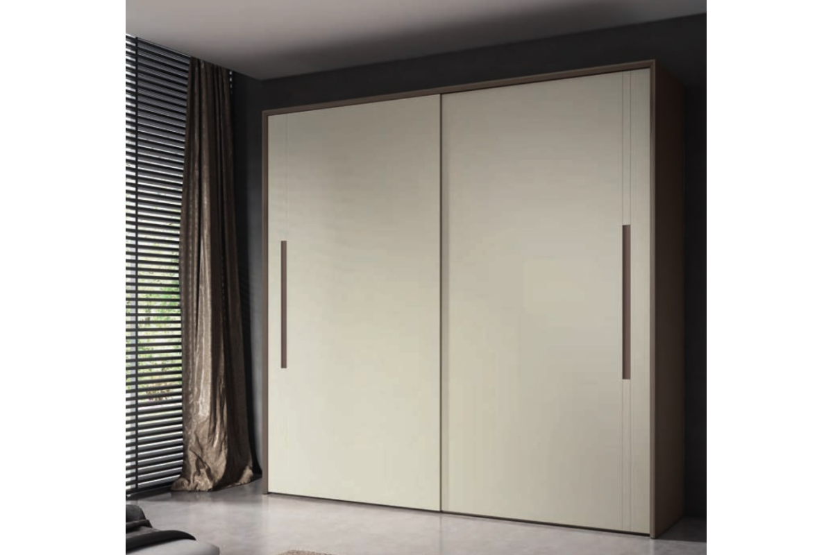 Armario de puertas correderas Selene|Bocubi