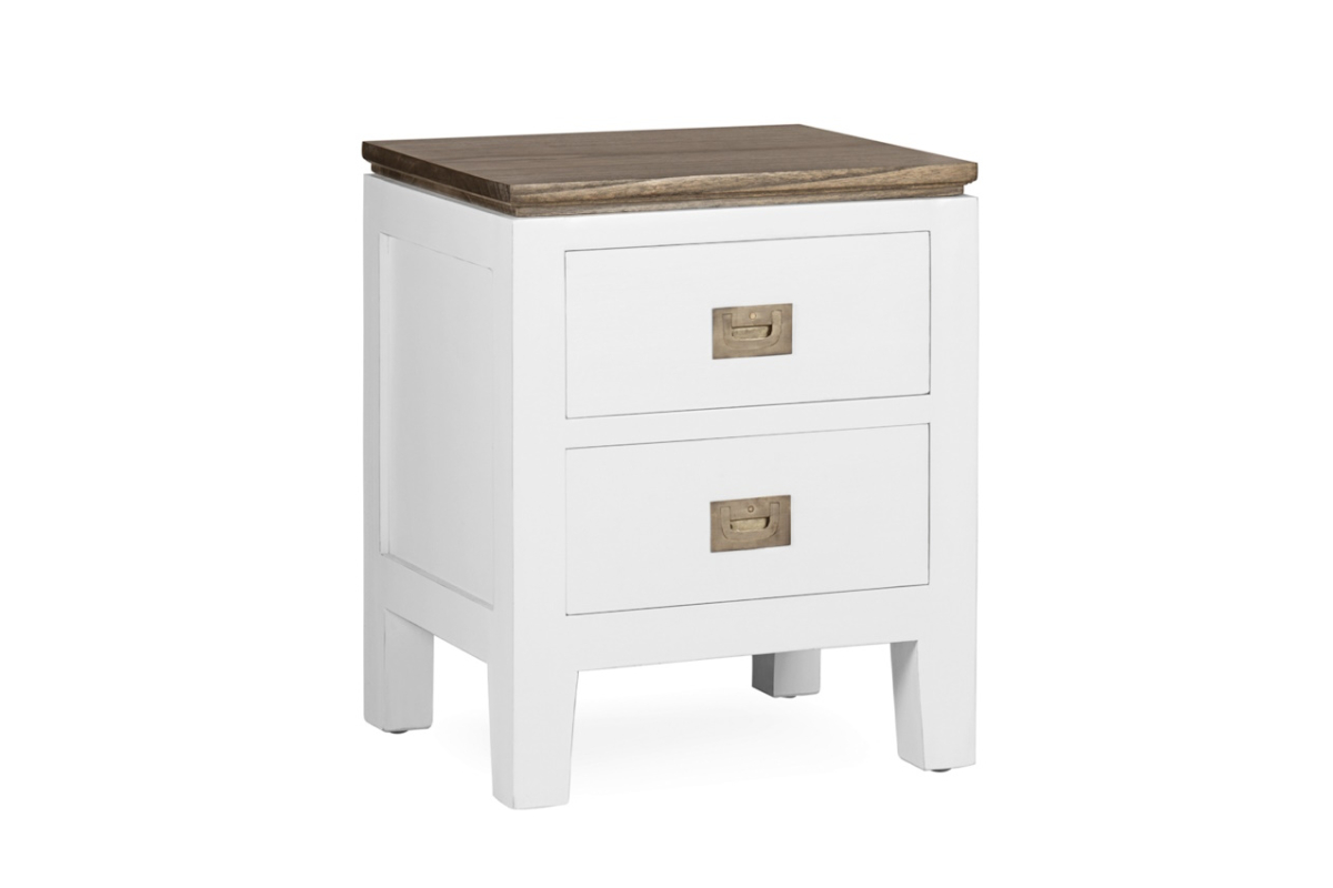 Mesita con estilo minimalista modelo Everest de Moycor