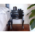 Mesita Vintage negra|Moycor