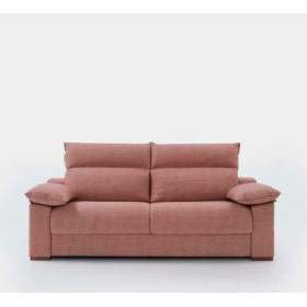Sofá cama con diseño moderno modelo Bath con apertura italiana de Zarda