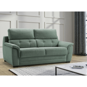 Sofá cama con diseño moderno modelo Vigo apertura italiana de Mopal