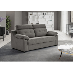 Sofá cama con diseño moderno modelo Triana apertura italiana de Mopal
