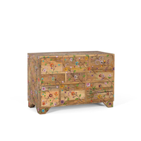 Cómoda con estilo vintage modelo 1795 de Giner Colomer