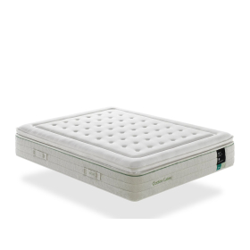 Colchón de látex modelo Cotton Látex de Ecus