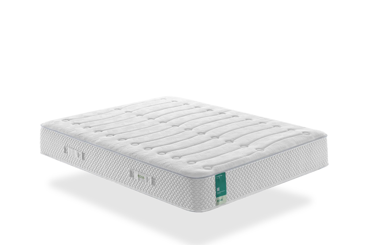 Colchón viscoelástico modelo Active Kobu de Ecus