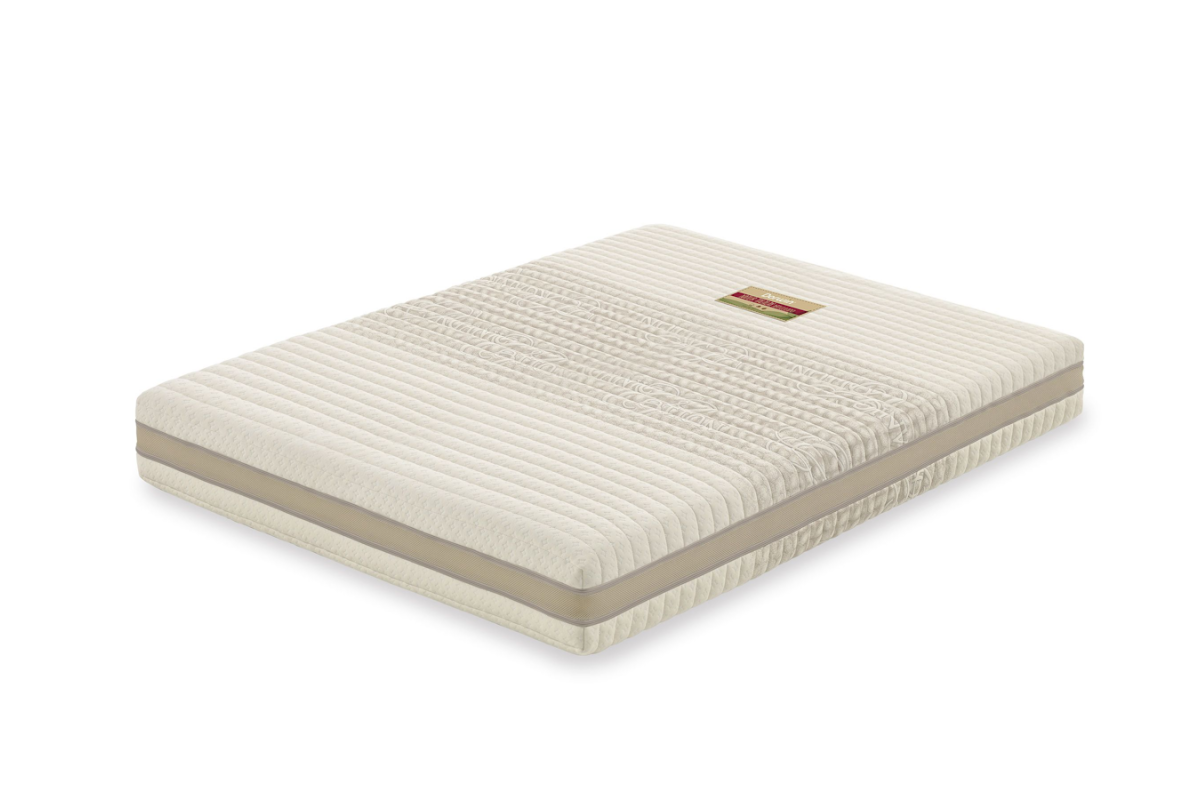 Colchón de látex modelo Natur talalay de Flex