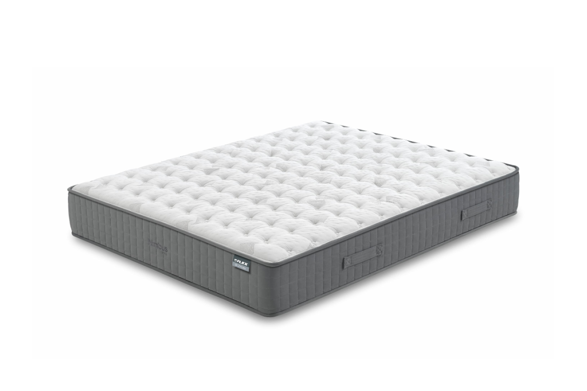 Colchón de muelles viscoelástico modelo Nimbus de Flex