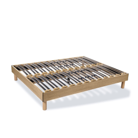 Somier fijo de madera modelo Fiter de Terxy