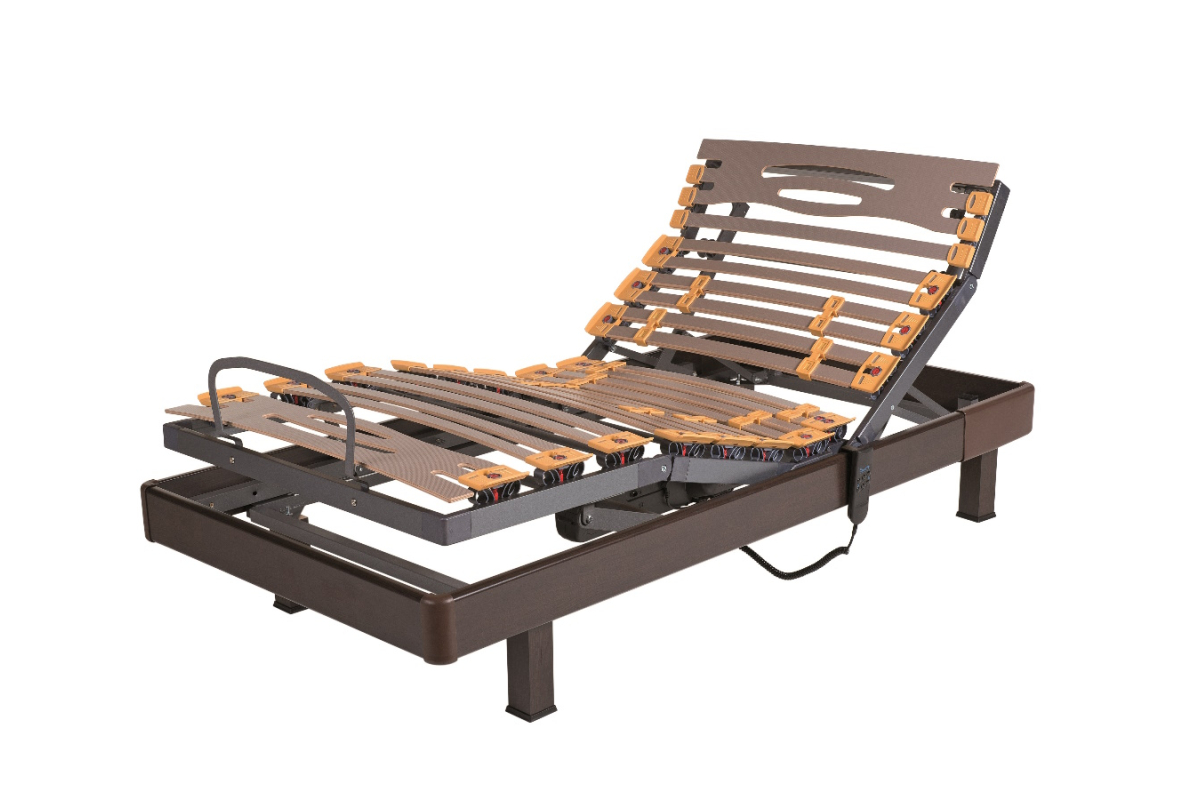 Somier articulado de madera modelo Boreal de Jover