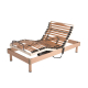 Somier articulado de madera modelo Classic de Jover