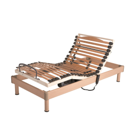 Somier articulado de madera modelo Classic de Jover